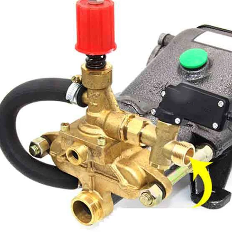 

A26F-адаптер быстрого подключения для мойки высокого давления, автоматический индукционный переключатель, универсальный 87HA для автомобильной стиральной машины 55/58