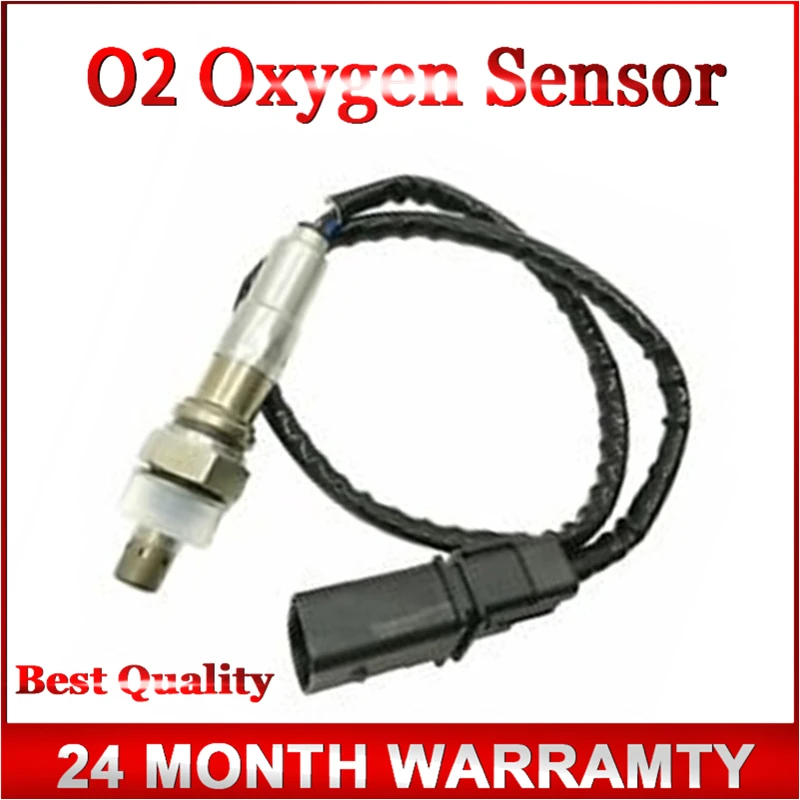 

06E906265AJ 234-5164 Датчик кислорода O2 вверх поперечной лмбда для Audi A4 A5 A6 A7 S4 S5 Q5 Q7 SQ5 3.0L 3.2L 2008-2017 4L0906262K