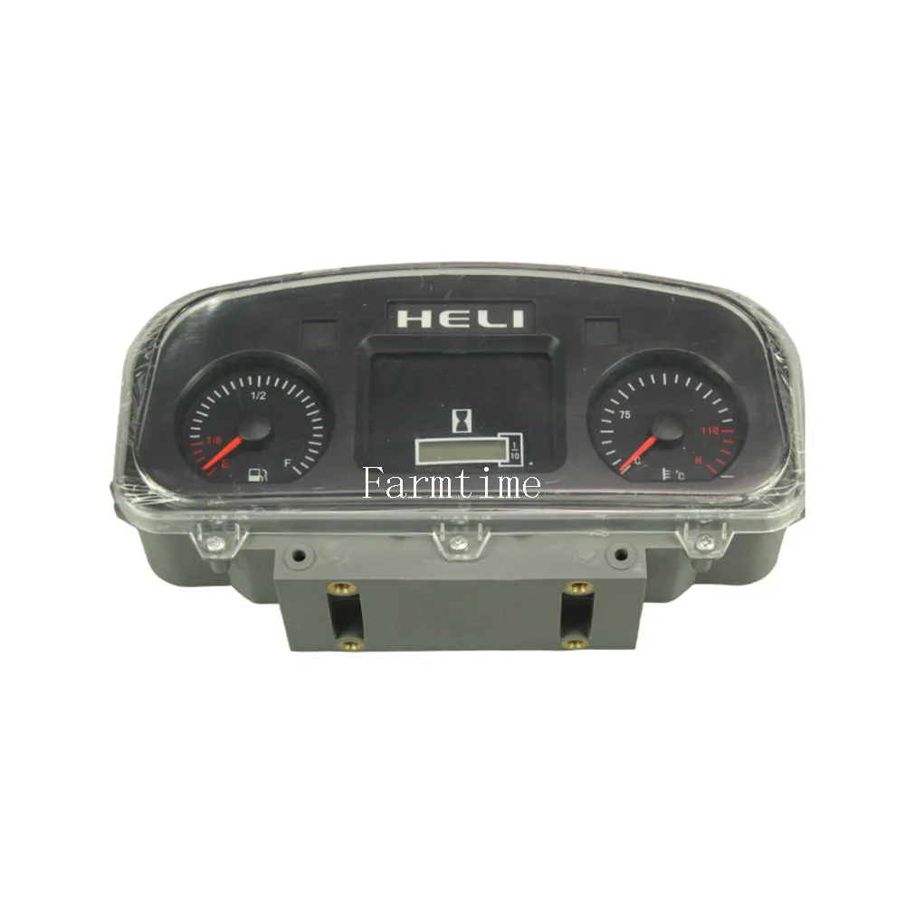 

Dashboard Assembly D04ZB909 for Forklift HELI K30 China II ， LONGKING，TCM, 2-10T