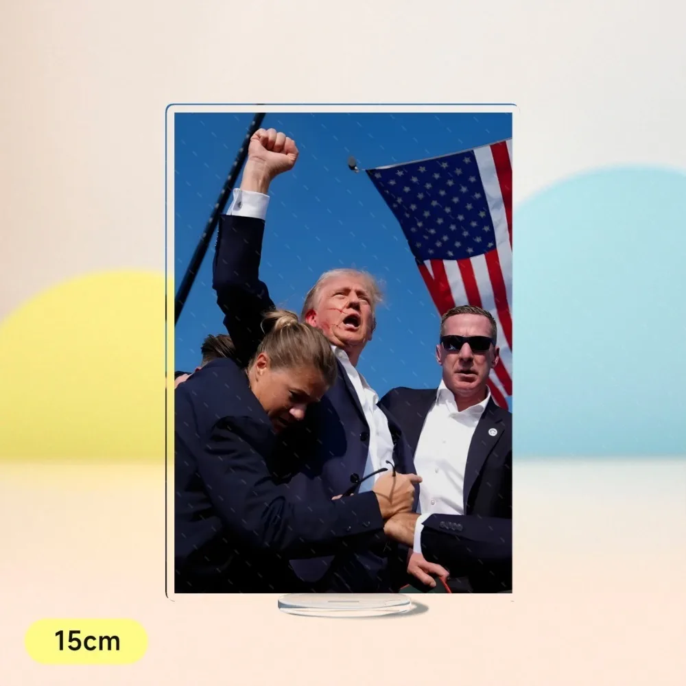 Donald Trump Was As… - image