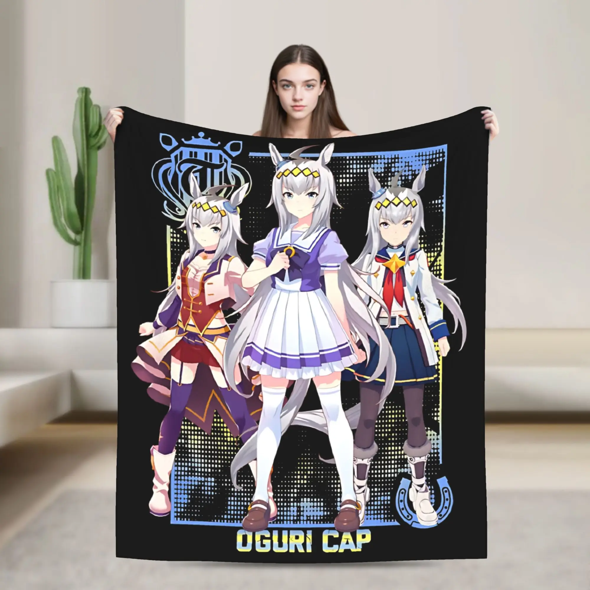 Oguri Cap Uma Musum… - image