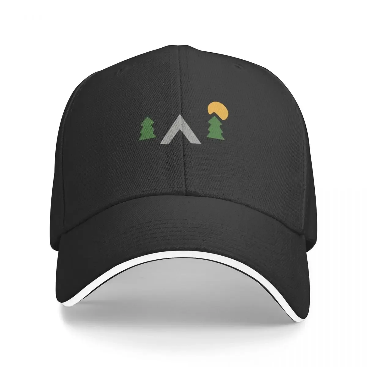 Algonquin Provincial Park Baseball Cap Hat Baseball Cap hard hat Horse Hat Gentleman Women Caps Men's