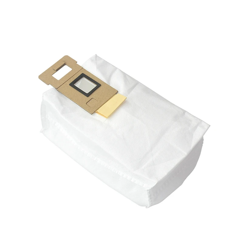 Sac à poussière de remplacement pour aspirateur robot Xiaomi Roborock, accessoires pour modèles T7, T7S, T7plus, T7splus, S7, S7max, S70, S75, 4 pièces
