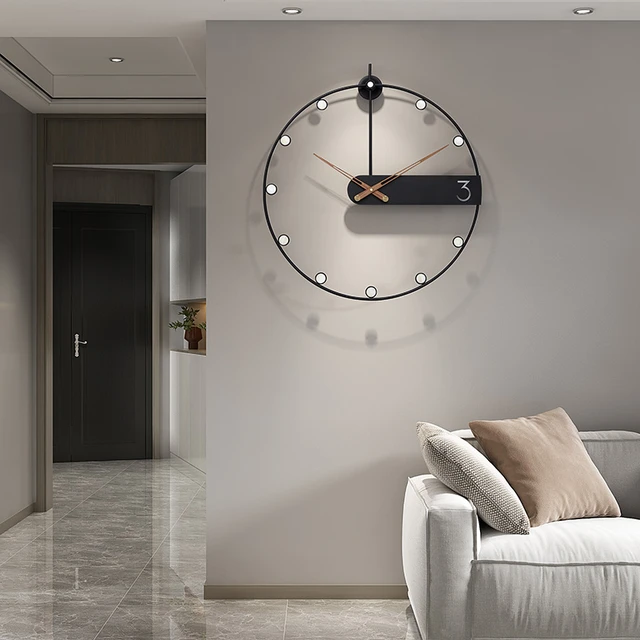Reloj de pared aliexpress clearance
