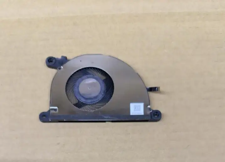 Genuine FOR Samsung Galaxy Book Pro NP930XDB Cooling Fan w Heatsink BA62-01076A