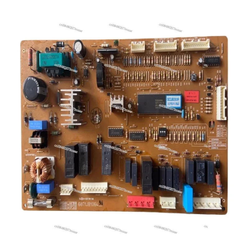 

For LG refrigerator GR-P207ER GR-L247ER motherboard computer board 6871JB1064M/T