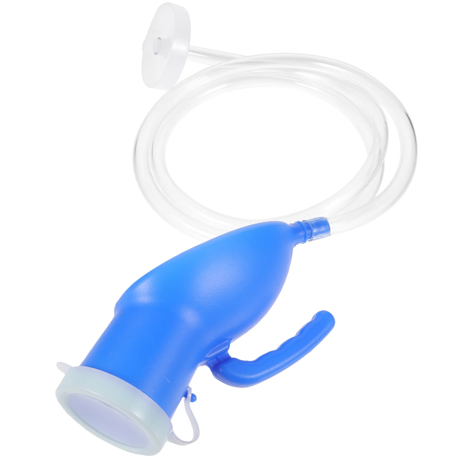 ذكر زجاجة تبول المحمولة مبولة قابلة لإعادة الاستخدام مقاومة للانسكاب سعة كبيرة سيارة السفر مبولة للرجال المحمولة في الهواء الطلق مبولة مع غطاء #2