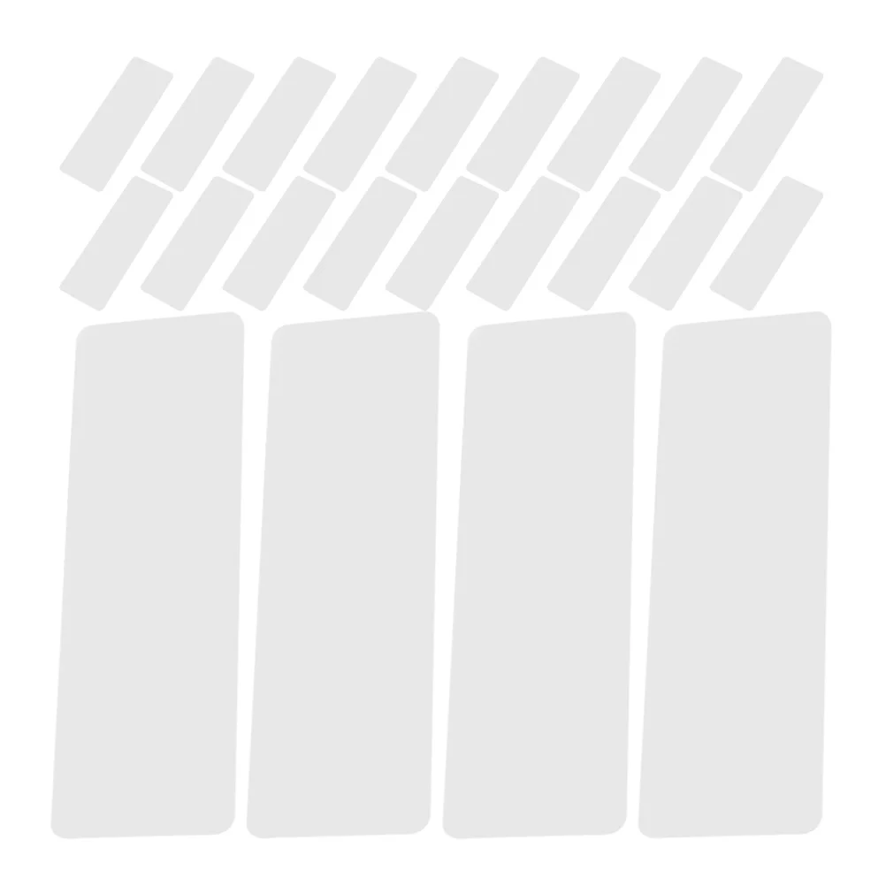 100 قطعة لوحة التعبئة الفرعية الشريطية براعة رائعة تصميم وظيفي رائع كهدية أو الاستخدام الشخصي توزيع الشريط المحمول #5