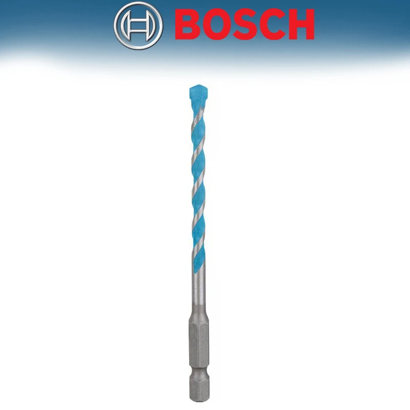 BOSCH 2608900572 5.5mm Multi Construction Drill Bit High Hardness Fast Hexagonal Shank Durable Tool Accessory