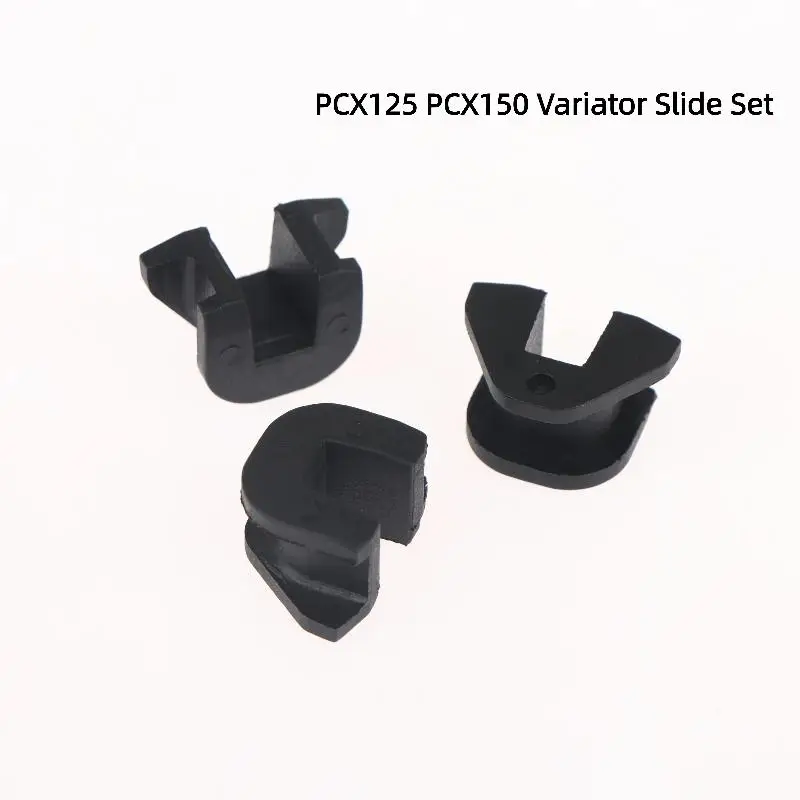 1 Set Variator Sliders Precision Cut Sliding Piece Guide De Variateur Universal Compatible with Most Popular Scooter Brands