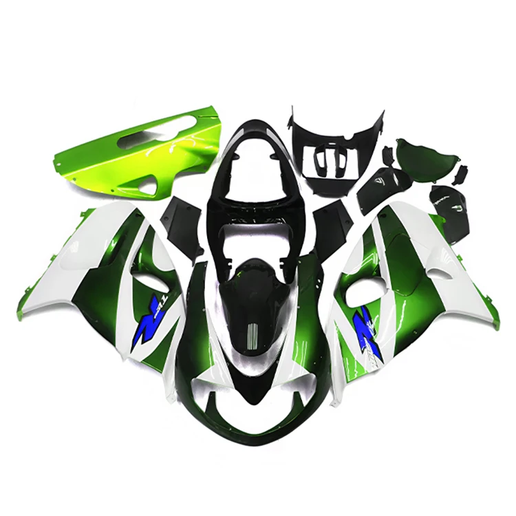 

NEW Wholesale Selling Motorcycle Parts Motorcycle Plastic Body Parts Motorcycle Fairing Set For SUZUKI TL1000R 1998-2003