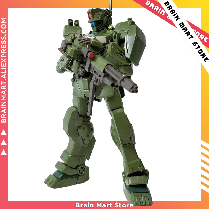 

JMS GM SPARTAN HG 1/144 RGM-79S do samodzielnego montażu Mecha Toys