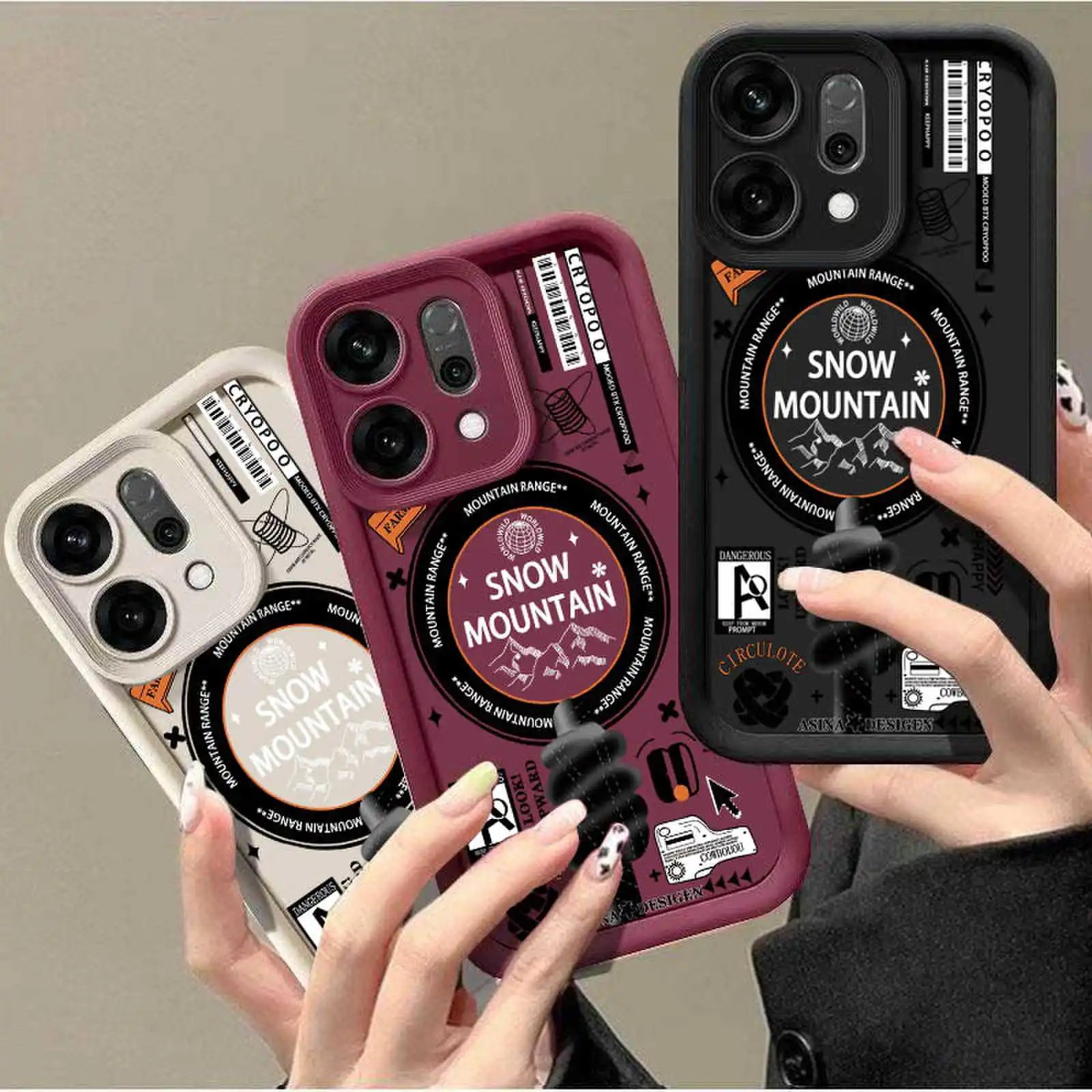 Phone Casing For Op… - image