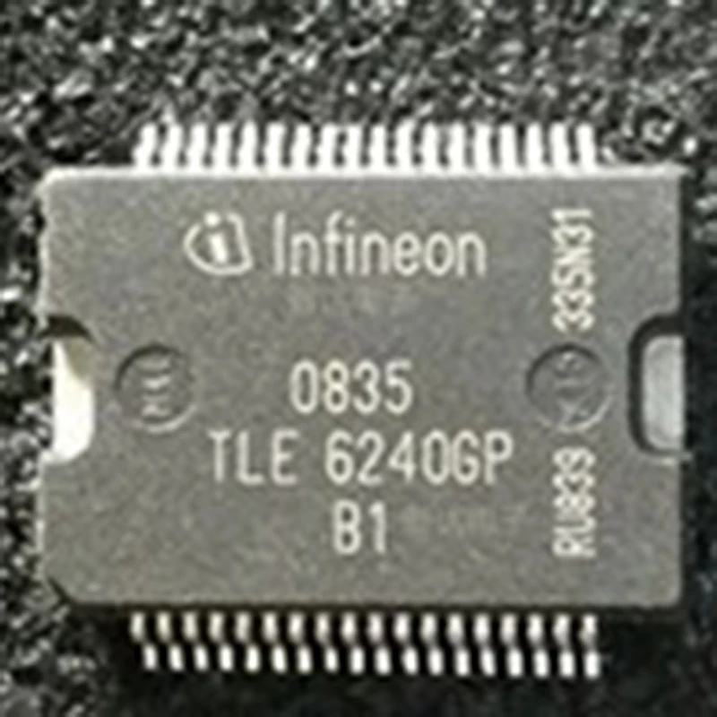 Original New TLE6240GP IC Chip Car Power Drive Automotive Parts Accessories