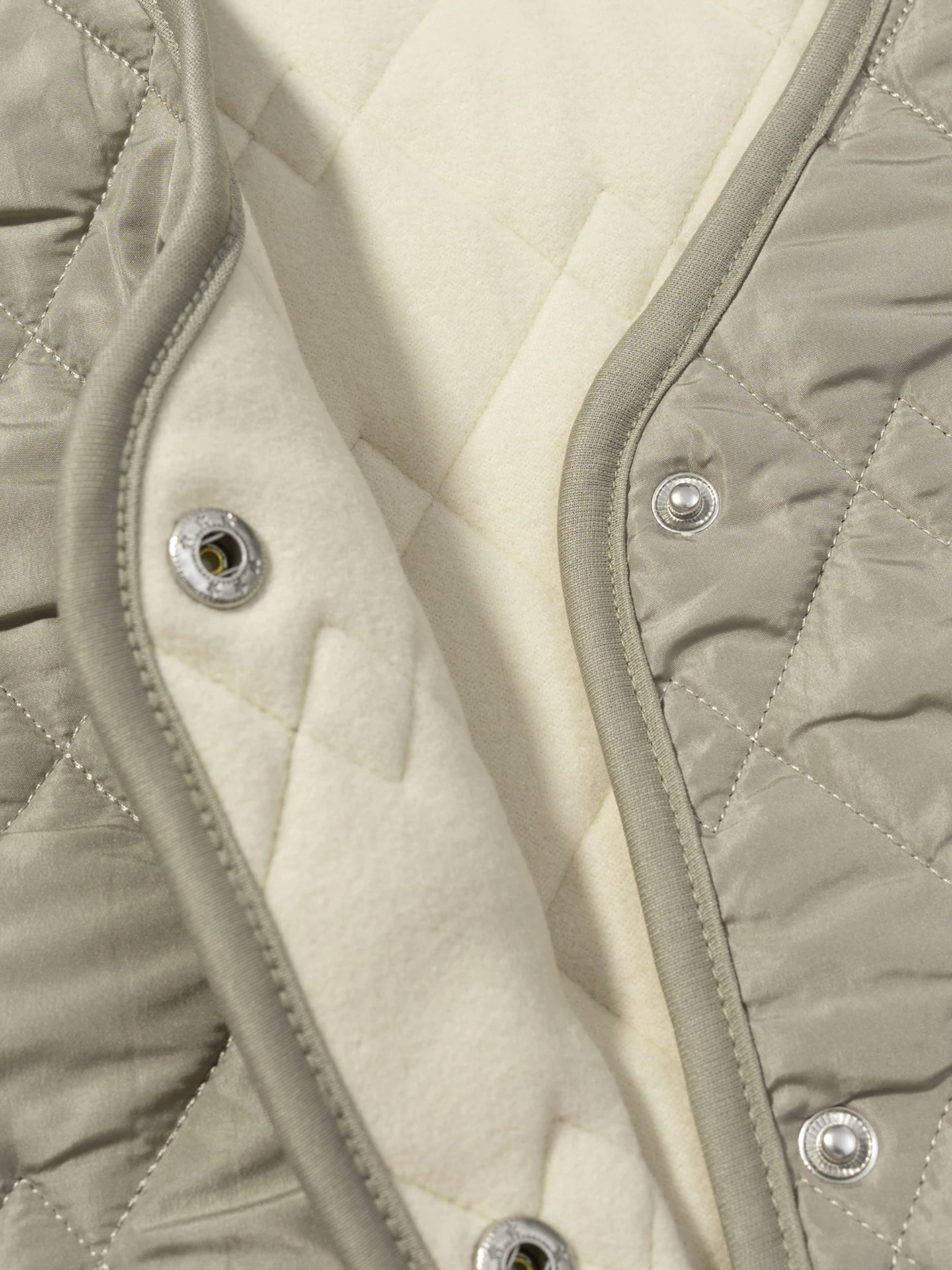 Etam Lightweight Quilted Cotton Vest Women's V-Ne Inner Wear Fall Winter New Sle Small Size Warmth Commute Faion