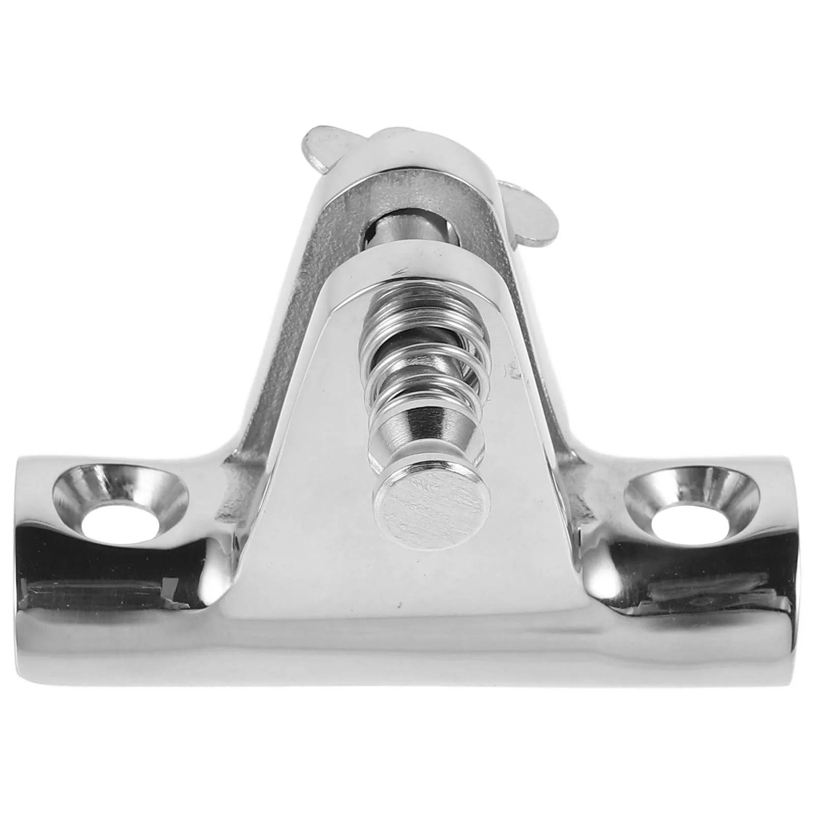 

Accessories Stainless Steel Deck Hinge Side Mount Boat Hinges Grade Durable Easy Installation Sunshade Fixation