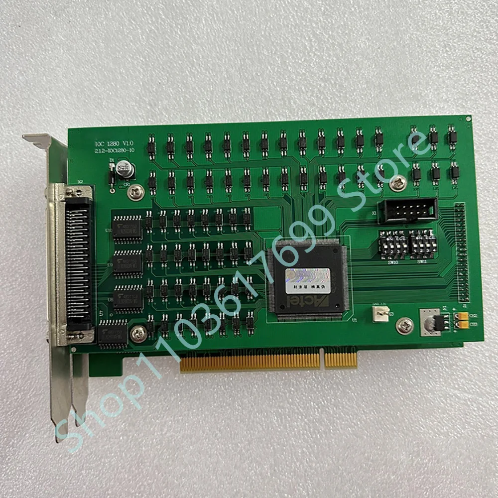Digital Signal Acquisition Card  IOC-1280