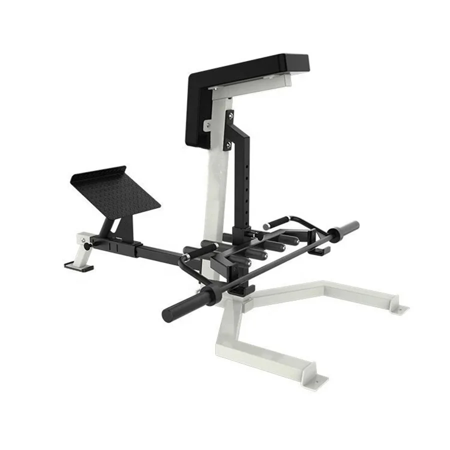 

Commercial Fitness Professional Gym Equipment Strength Training Prone Rowing Machine and Bent Over Row Bench