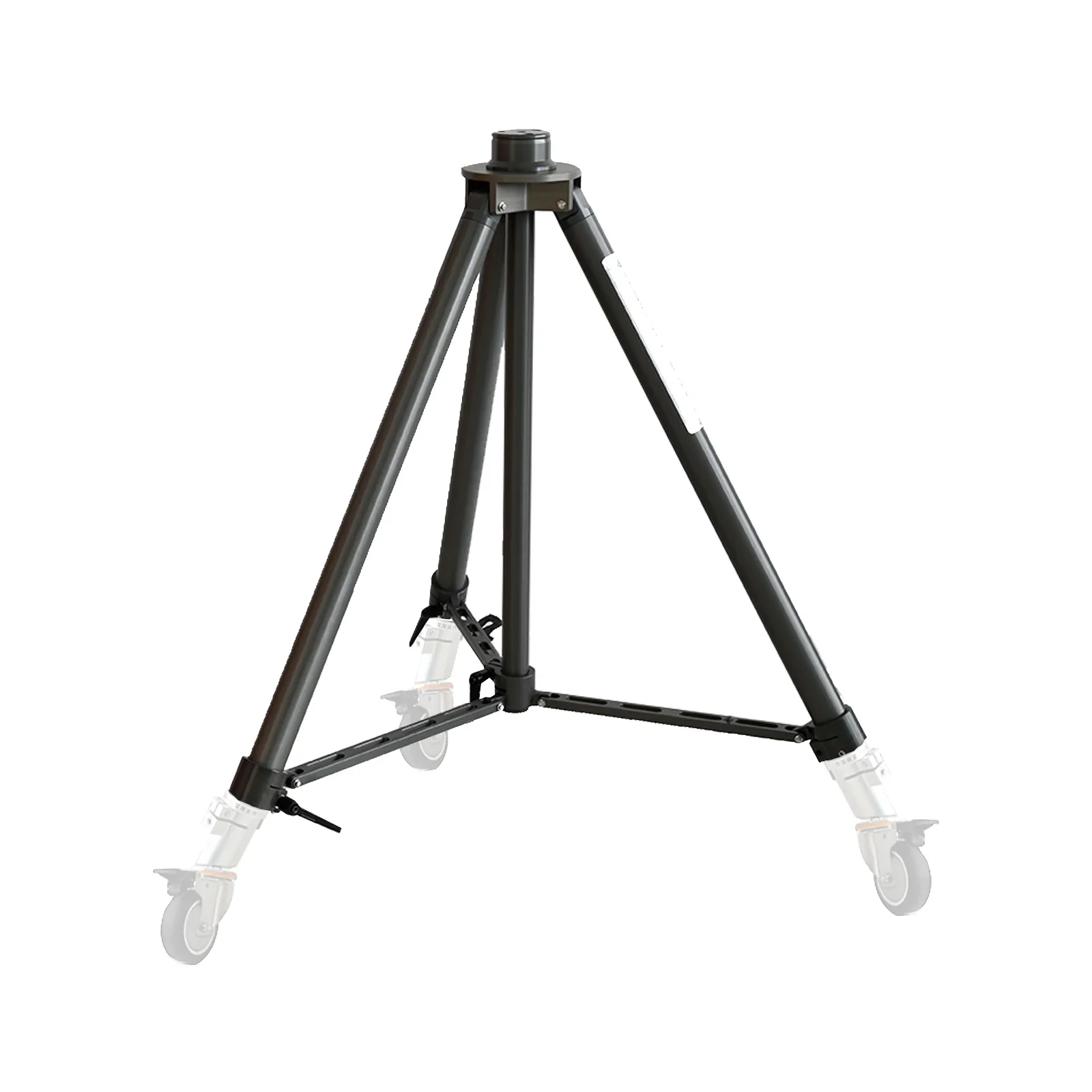 Dudukan Tripod tugas berat profesional Jimmy Jib aksesoris untuk perekaman Film