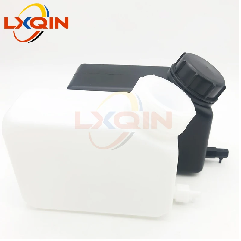 LXQIN single ink outlet 1500ml ink cartridge for Epson xp600 i3200 i1600 print head for large format printyer