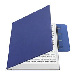 Magnetic Case for Remarkable Paper Pro 11.8 Inch 2024 Lightweight Book Folio Cover with Pen Clasp for Remarkable Paper Pro