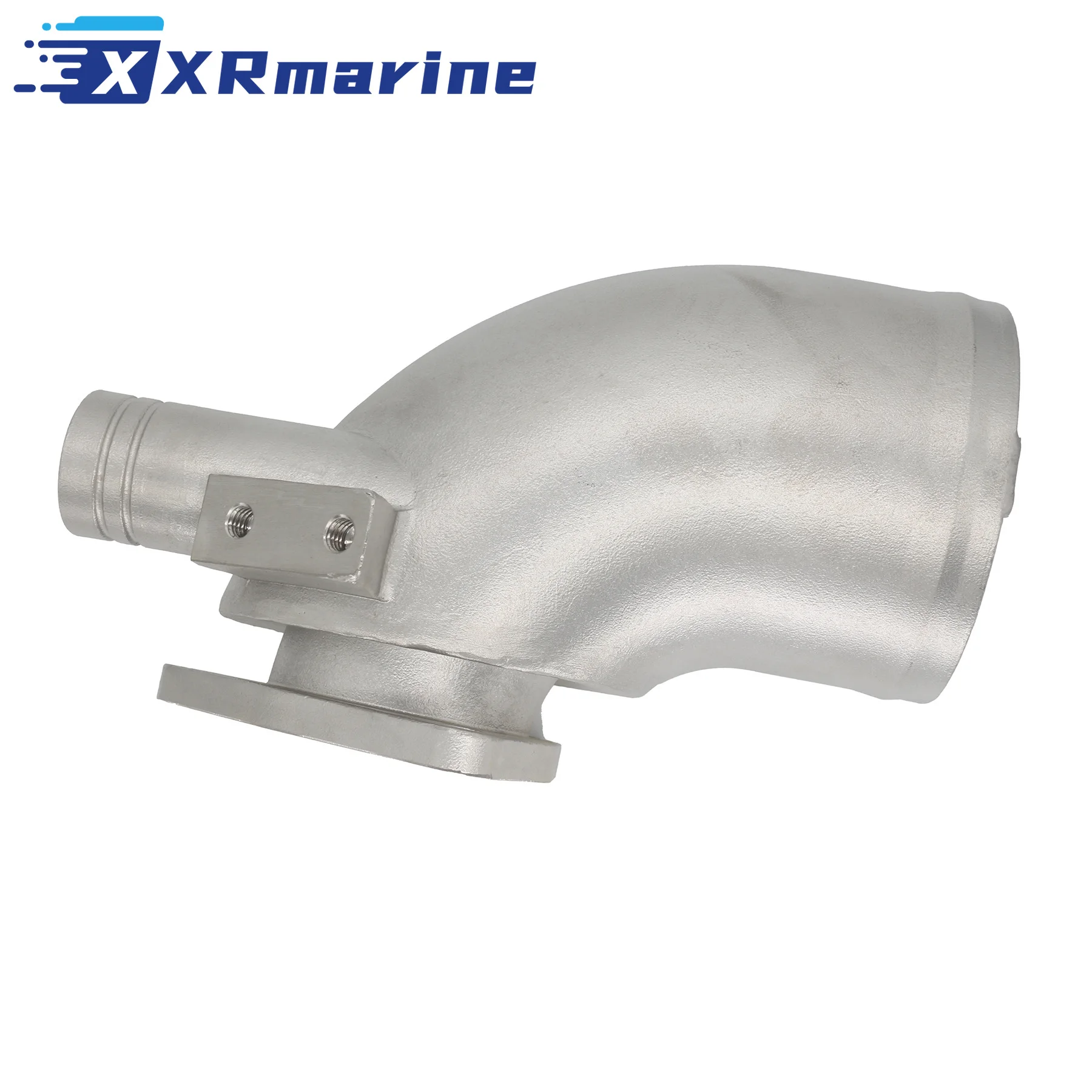 119181-13500 For Yanmar Marine 4LH-STE 4LH-DTE Inboard Exhaust Mixing Elbow 3092401