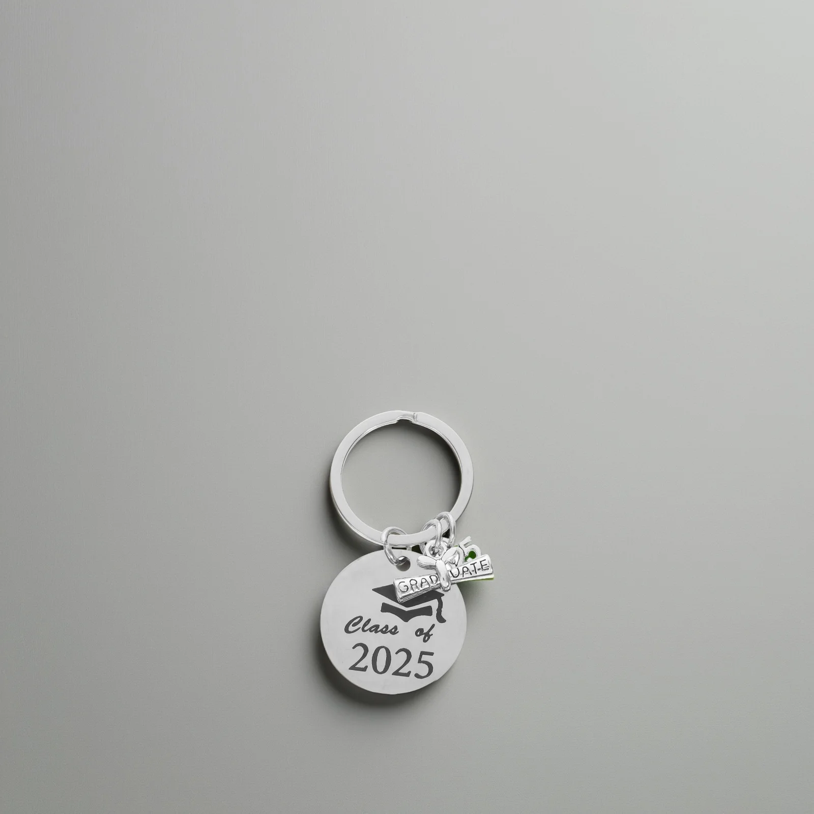 Graduation Season Keychain Bag Pendants Decor Graduastion Funny Graduate Souvenir Keychains