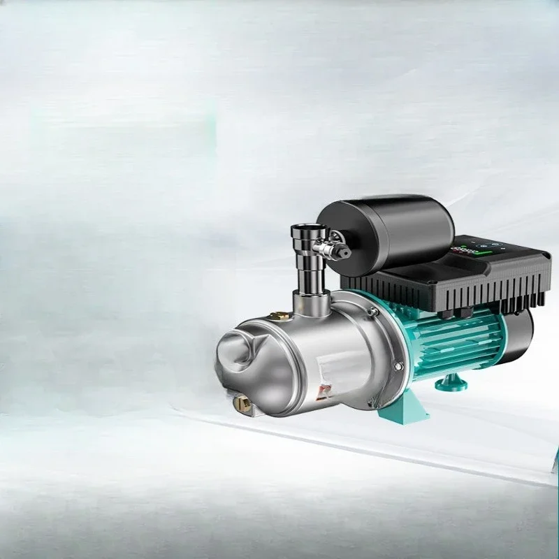 

Household variable frequency constant pressure booster pump, automatic light sound 304 stainless steel tap water pipe pump