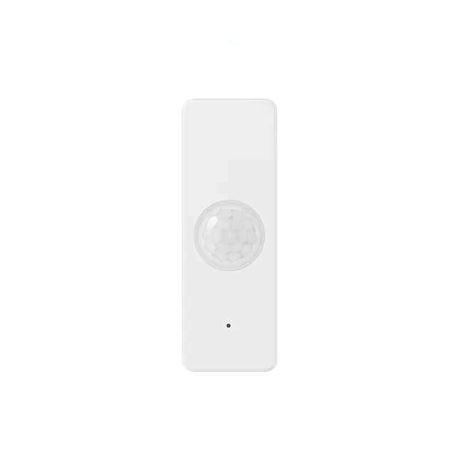 

Tuya ZigBee Smart PIR Motion Sensor Human Sensor Detector With Brightness Low Battery Detection Features For Smart Home