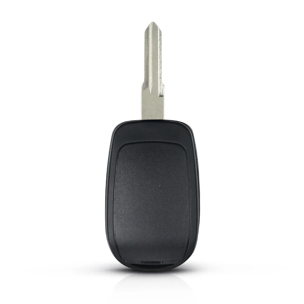 KEYYOU per Renault per Renault Sandero Dacia Logan Key Case Cover 2/3 pulsanti Remote Car Key Shell Fob