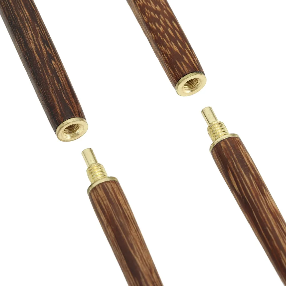 Solid Construction Foldable Wood Chopsticks With Storage Bag Portable Detachable Chopsticks Travel Chopsticks Outdoor Camping view 2