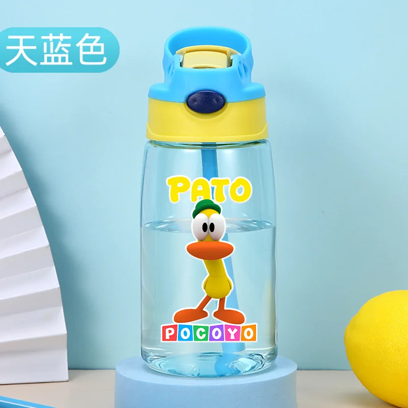 Botella de agua infantil Pocoy - Baby Food Hipp reseña y precio