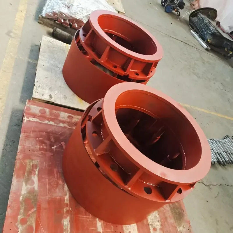 High Quality Durable Shock Absorber Assembly for Rotary Drilling Rig, Heavy Load Vibration Damping Parts of Pile Driver