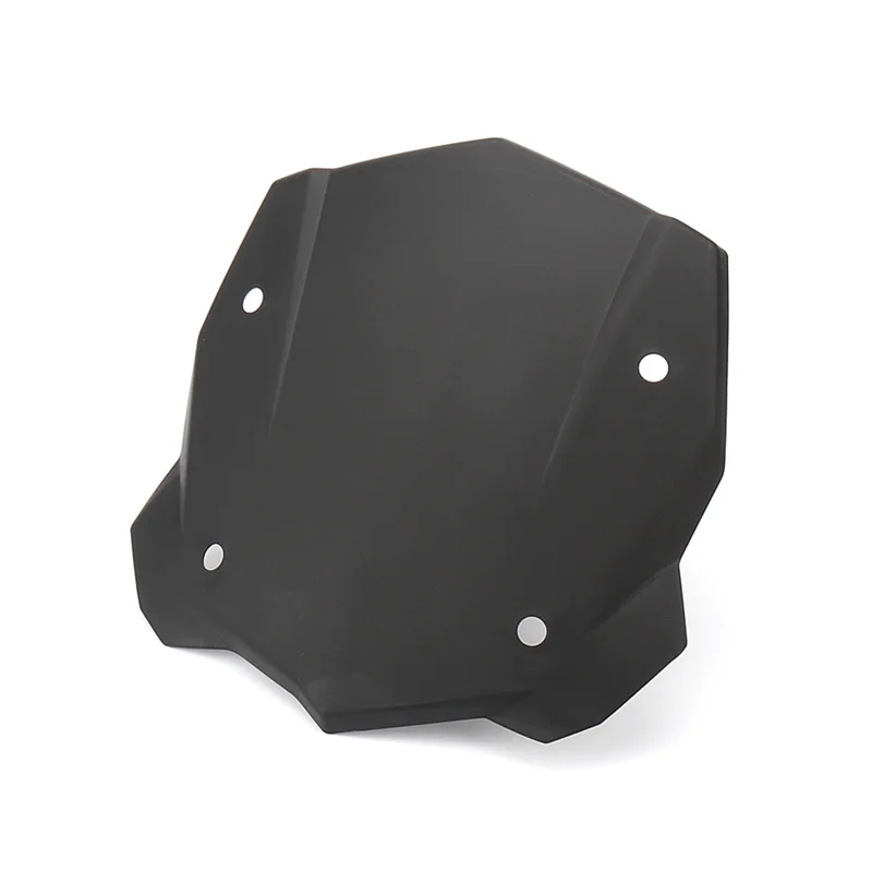 

AB61-Black Windscreen Plastic Wind Screen For BMW R 1200 GS LC 2013- R1200GS LC ADV 2014- R1250 GS R1250GS Adventure