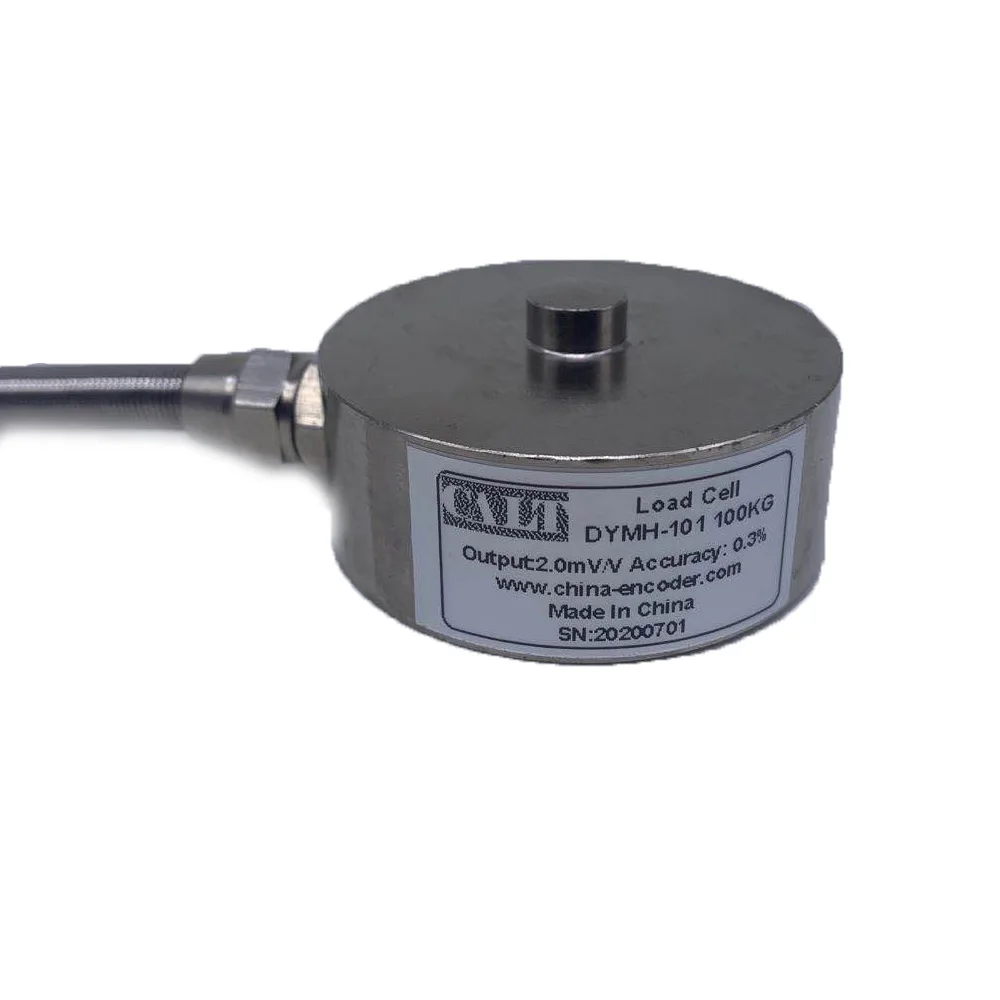

Inline Load Cell DYMH-101-100KG for Lifting Hook Scales