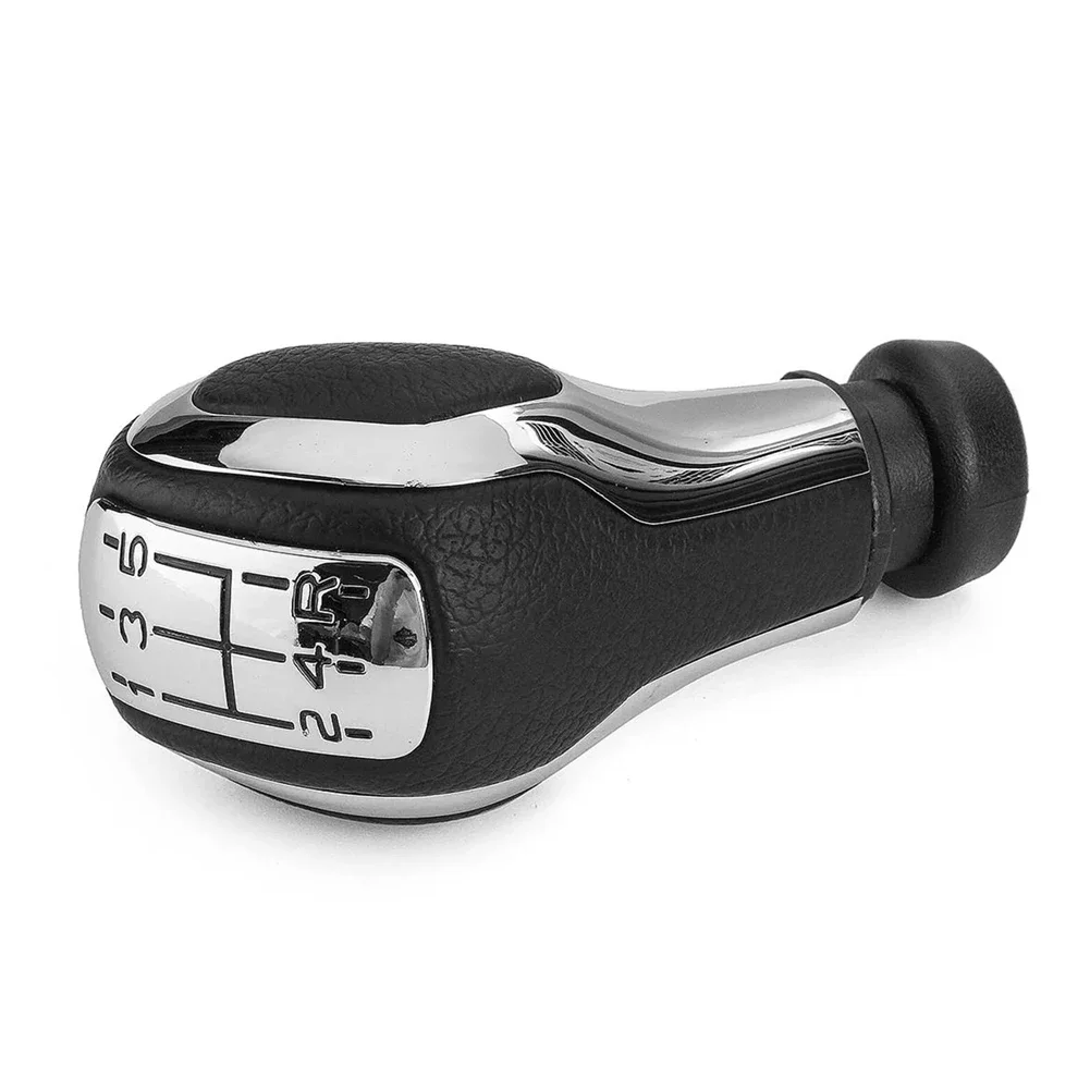 Car Interior Upgrade Manual Shift Lever Ergonomic Gear Lever Handle Durability And Resistance Easy Installation