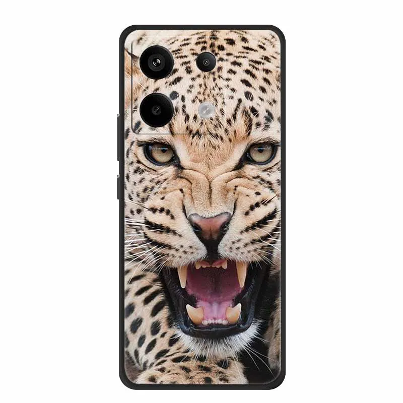 Para Redmi Note 13 Pro 5G funda astronauta TPU funda de silicona suave fundas de teléfono para Xiaomi Redmi Note13 Pro Plus 5G Spaceman Shell