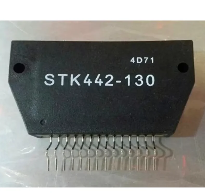 1piece/LOT STK442-130 STK442130 HYB-14 Power amplifier thick film IC integrated circuit chip NEW Original In stock