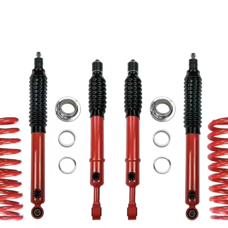 

Road Racing Shock Absorbers With Adjustable for LC200