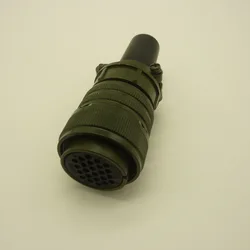 High quality aviation plug MS3106A24-28S waterproof IP67 connector -24P connector Electronic Accessories & Supplies