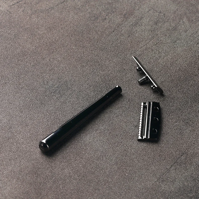 YAQI SE Katana /Globe Trotter ماكينة حلاقة آمنة بحافة واحدة للرجال #6