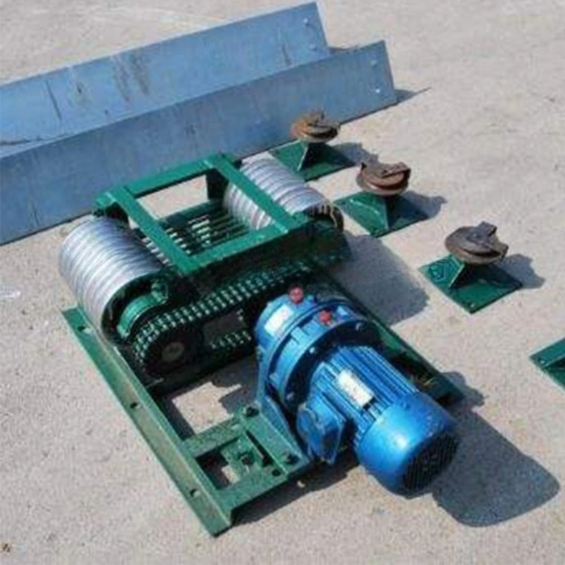 

One to Two Farm Manure Cleaner Flat Poultry and Livestock Manure Scraper