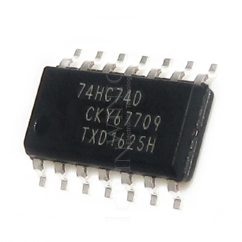 1-50PCS 74HC74D 74HC74 SN74HC173N 74HC173 A2761I A2761 FQP4N90C FQP4N90 MBRD10100CT MBRD10100 LP5907MFX-3.3 LLVB