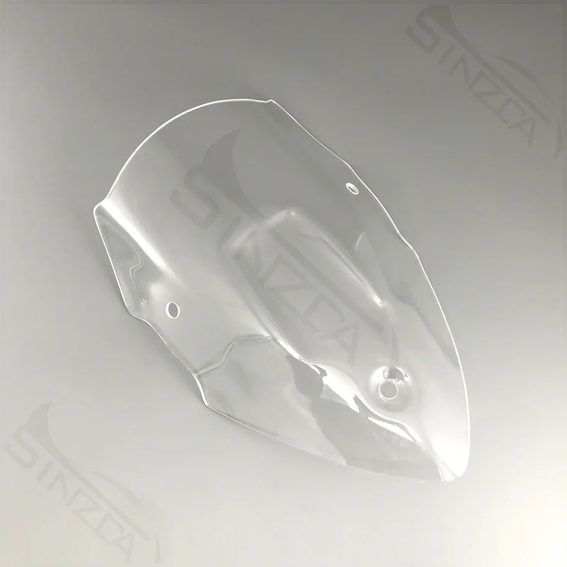 For DUCATI MULTISTRADA MTS950 MTS950S MTS1200S MTS1200 MTS1260 ENDURO Motorcycle Windshield Windscreen 2015-2021 16 17 18 2019