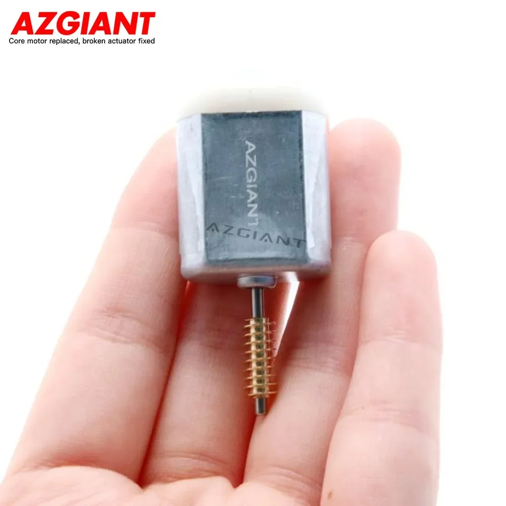 AZGIANT For Benz S-Class S63 S65 S350 S400 GL450 X166 2007-2016 Car Side Mirror Folding Actuator 12V FC280 Dc Miniature Motor