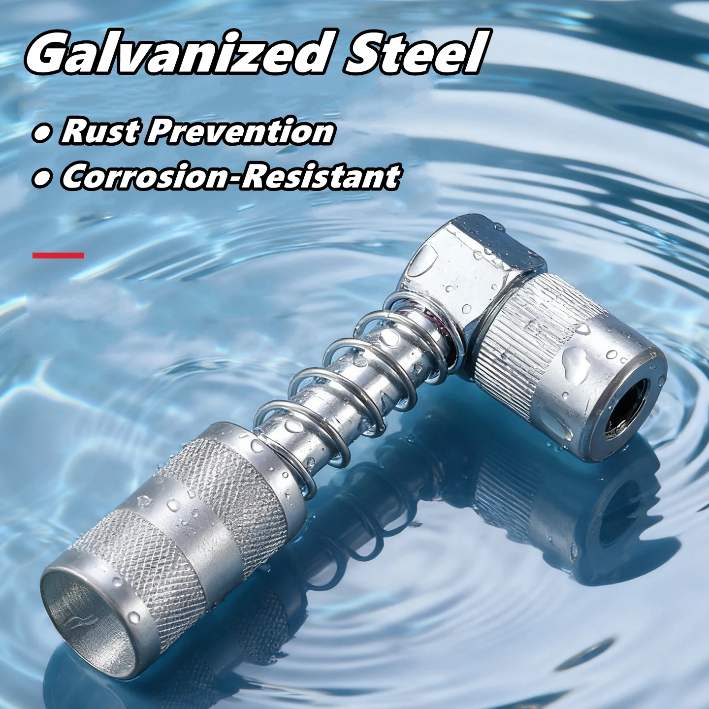 Adaptateur de pistolet coupleu - Power Tools Grease avis et prix