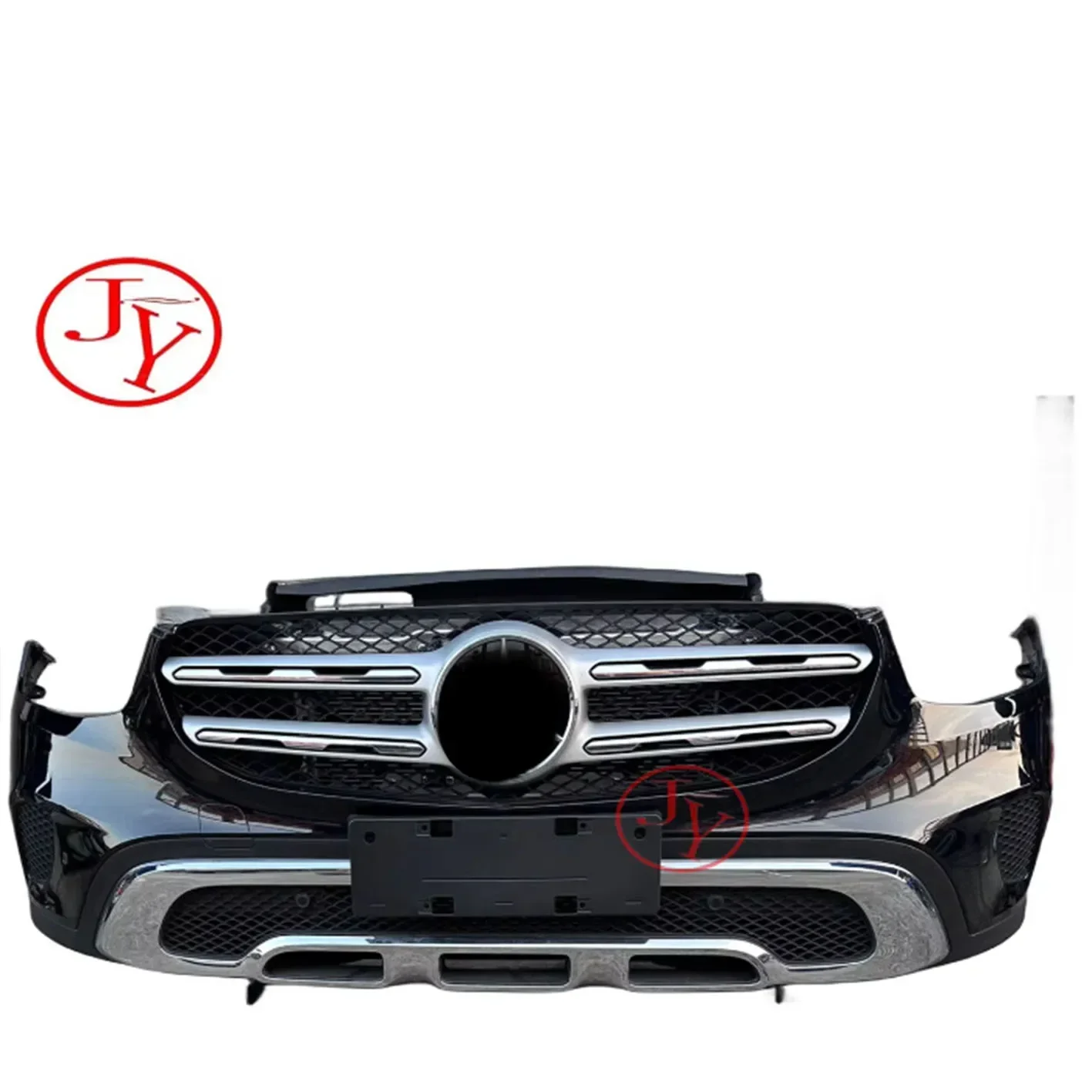 Sale Auto Parts Manufacturer GLC253 Front and rear bumpers 200 260 300 250 Body Kit Car Grille Light Emitting Diode Headlights