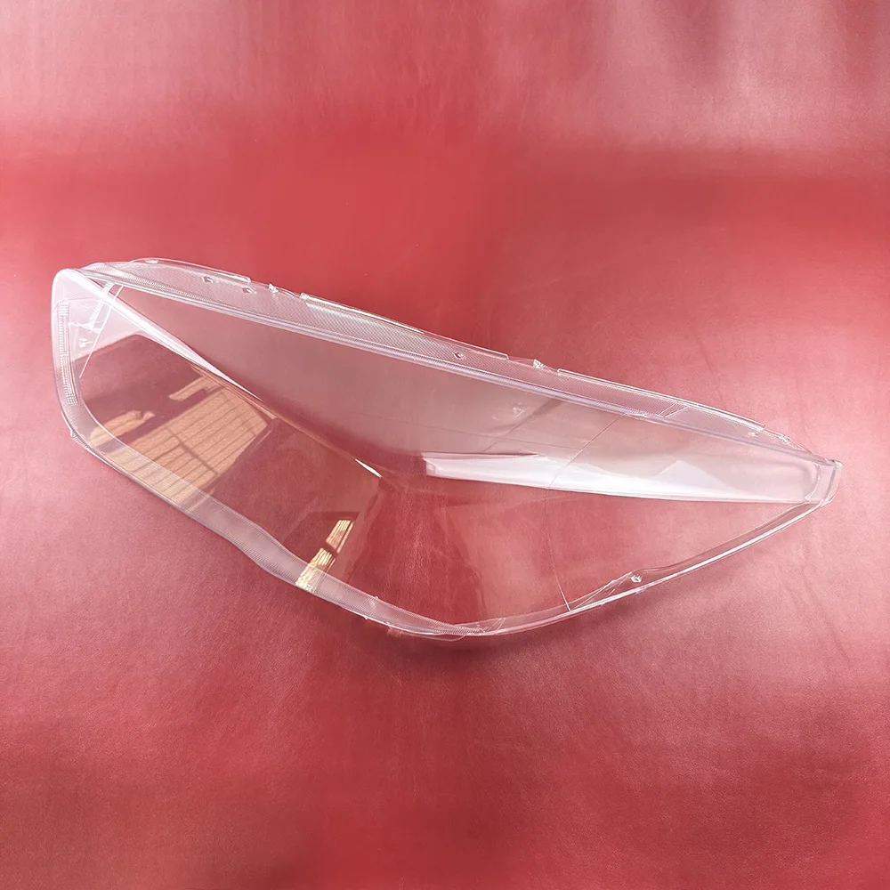 غطاء المصباح لفورد كوغا 2017-2020 غطاء المصباح الأمامي غطاء عاكس الضوء عدسة كشافات قذيفة رئيس ضوء الإسكان شبكي #5