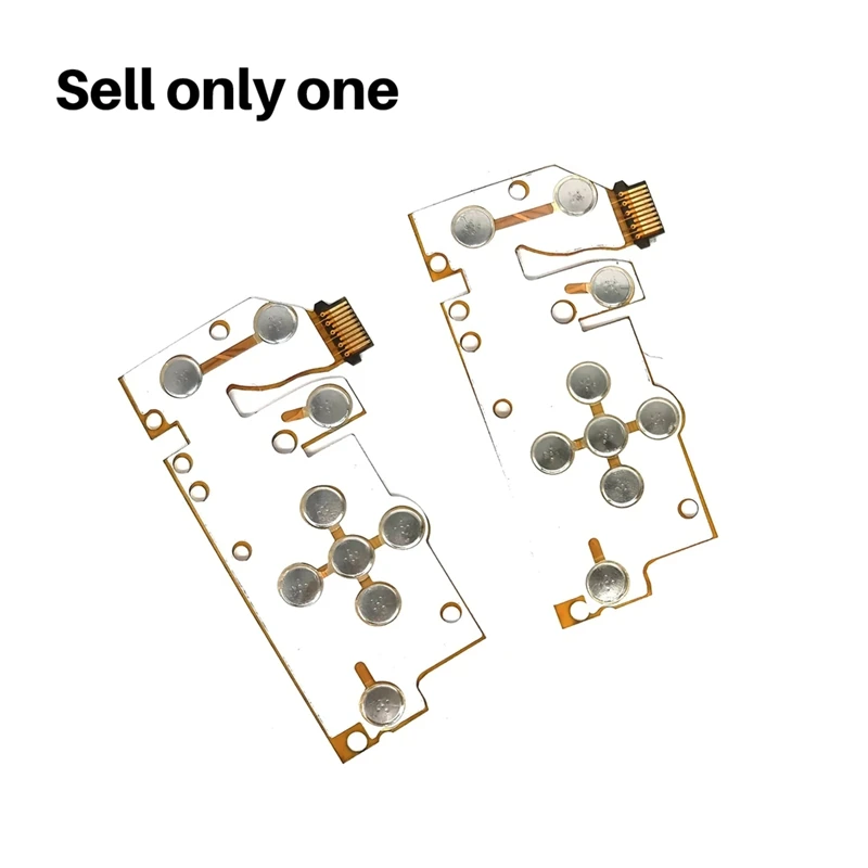 Top-Flex Cable Replacement For Sony DSC-W800 DSC-W810 Cameras - Keyboard Key Button Repair Part