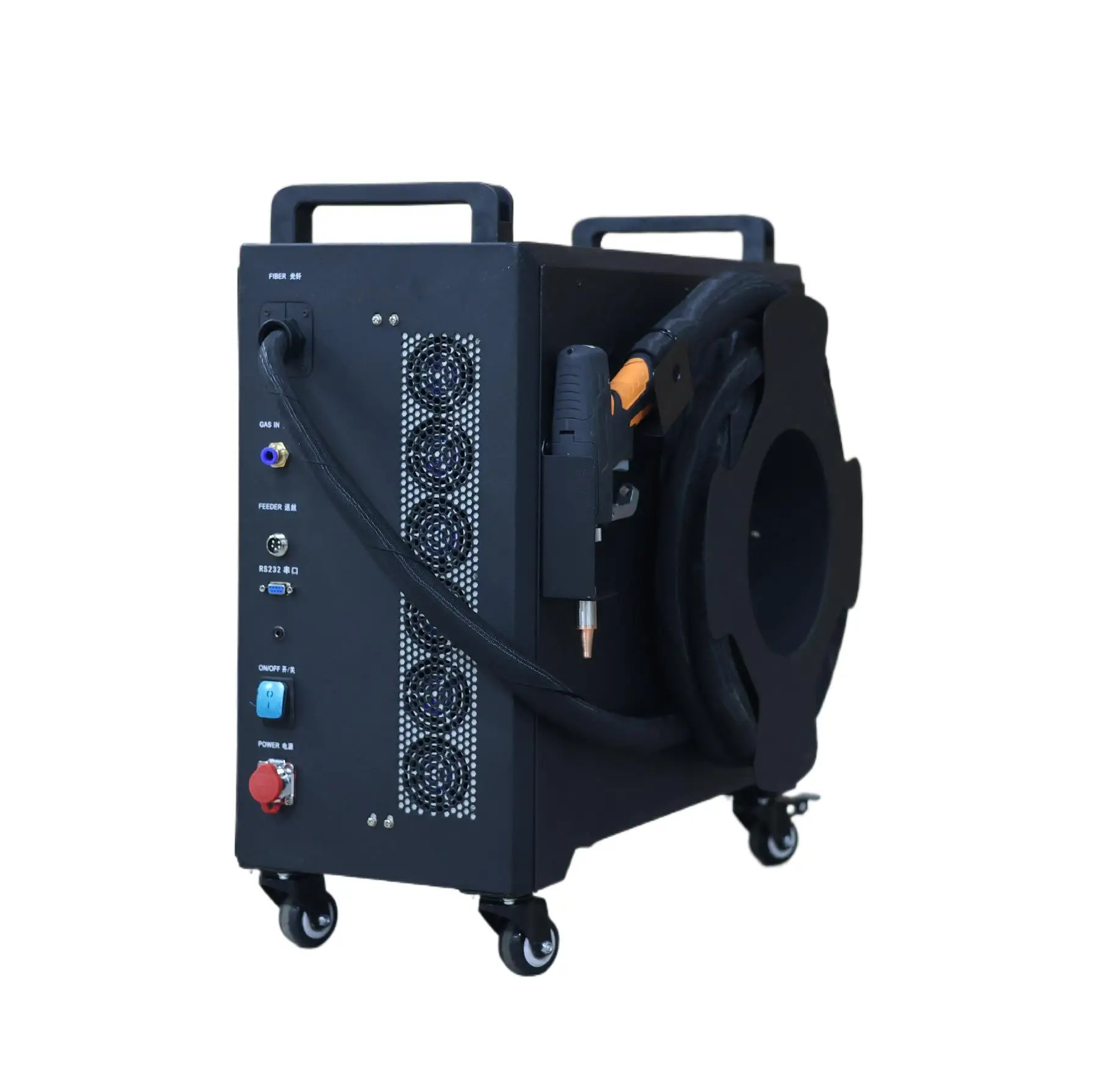 DMK Air Cooling Functional Laser 3in1 Welding Machine